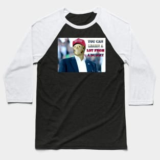 Make America Great Again Baseball T-Shirt